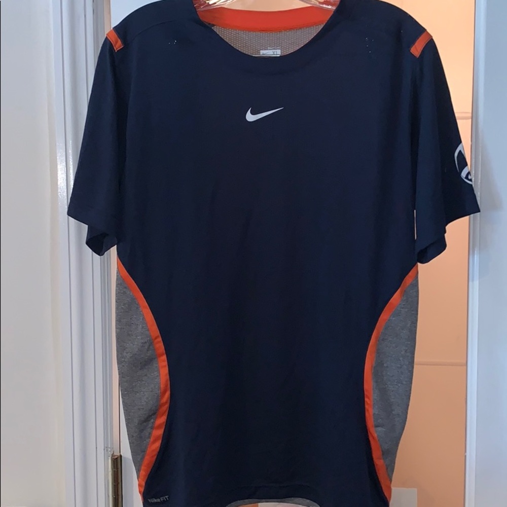 Nike Fit Dry T-shirt Boys